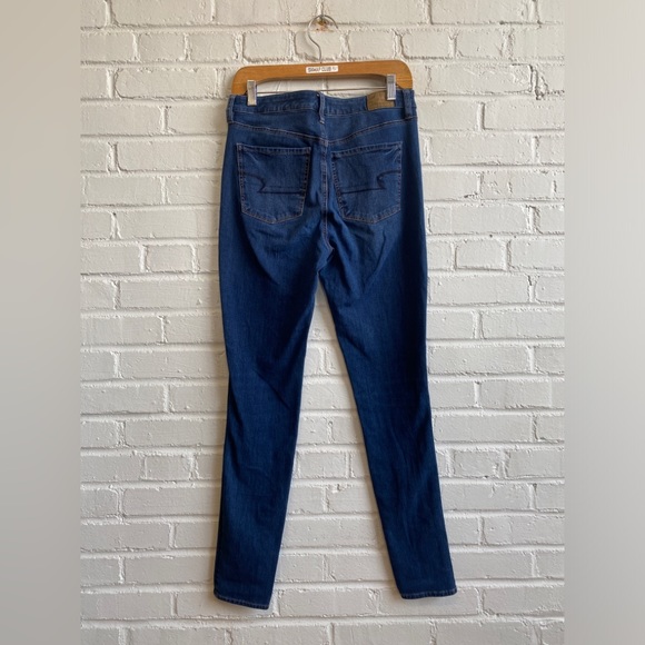 AMERICAN EAGLE long skinny jeans stretch 9004 - Picture 3 of 6